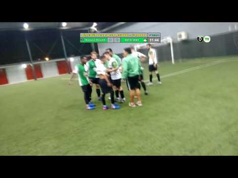 Muvuca Soccer 1 x 5 Botafarms-Jogo Completo