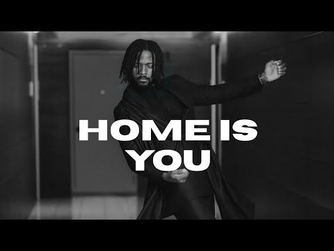 Johnny Drille - Home is you (lyrics video)