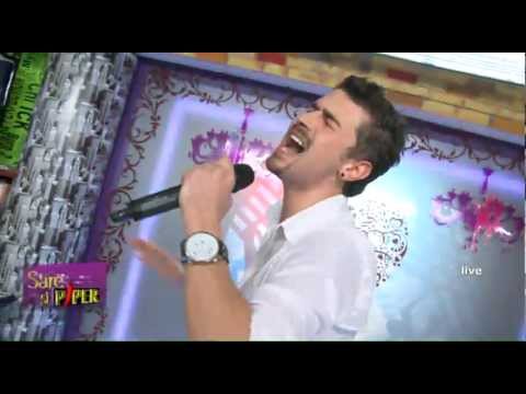 Pasha Parfeny - Dorule (Live Performance @ Sare si Piper) Moldova