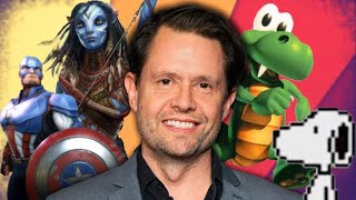 Interview with Scott Butler, Games Industry Veteran video