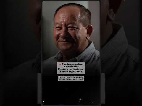 Ucayali: donde la vida no vale nada