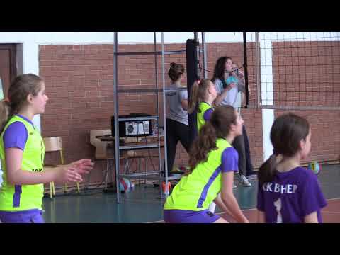 Završni turnir lige istočne Srbije za mlađe pionirke Knjaževac 02.06.2019.