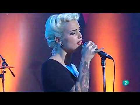 Vinila Von Bismark & The Lucky Dados - Los Conciertos de Radio 3 · 2010