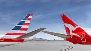 How to book American Airlines flights with Qantas Points