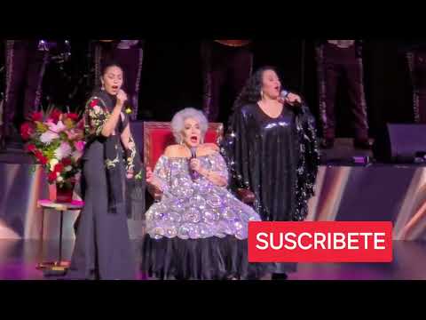 CHELO, SU HIJA Y SU NIETA JUNTAS | A la orilla de un palmar (La huerfanita)