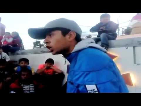 ZAUL FE VS ??? VS KRIPTO - REPECHAJE CUARTOS |LAB|