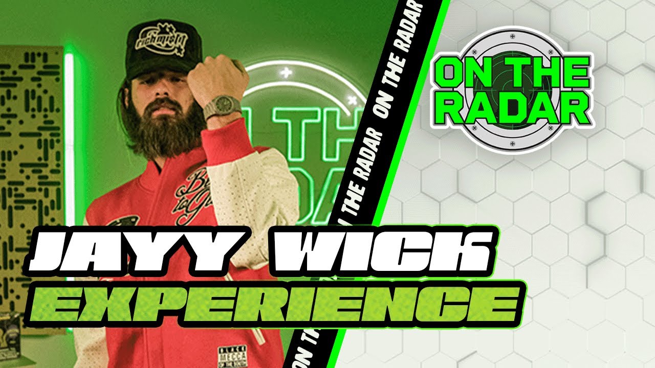JaYy Wick "ALL FLATS" | On The Radar Performance