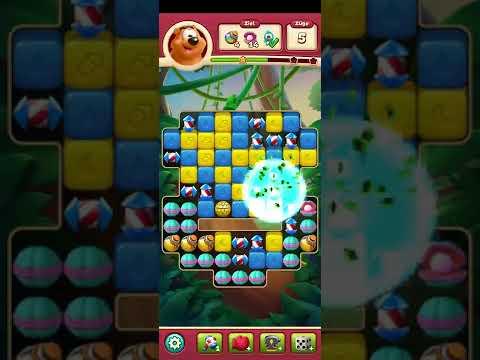 Toon blast Level 6240 5 more 3 stars