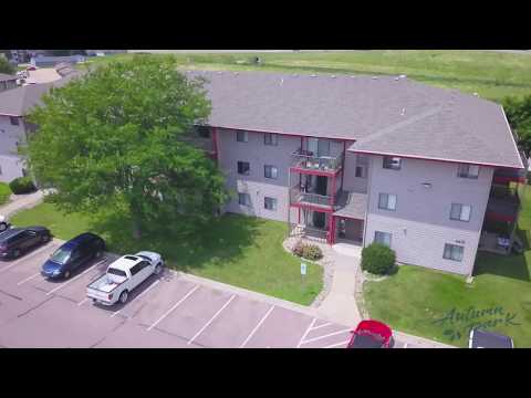 Autumn Park Walk-Through