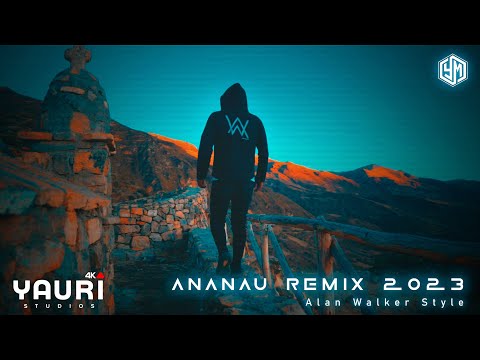 Alan Walker x Alborada - Ananau | Video Oficial 2023