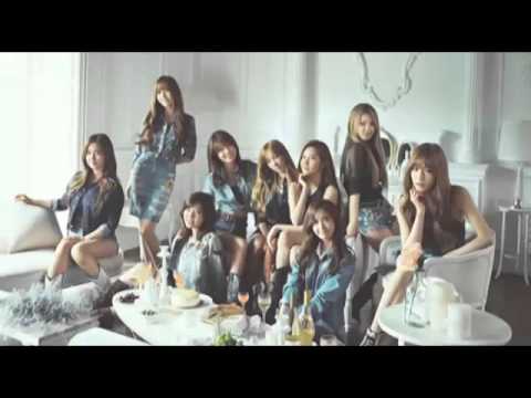 140924 Girls' Generation SNSD 少女時代 Divine Full Audio New Japan Song