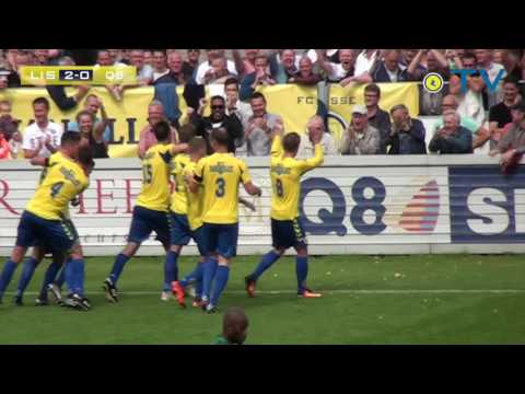 FC Lisse-Quick Boys, 2-1, '16/'17