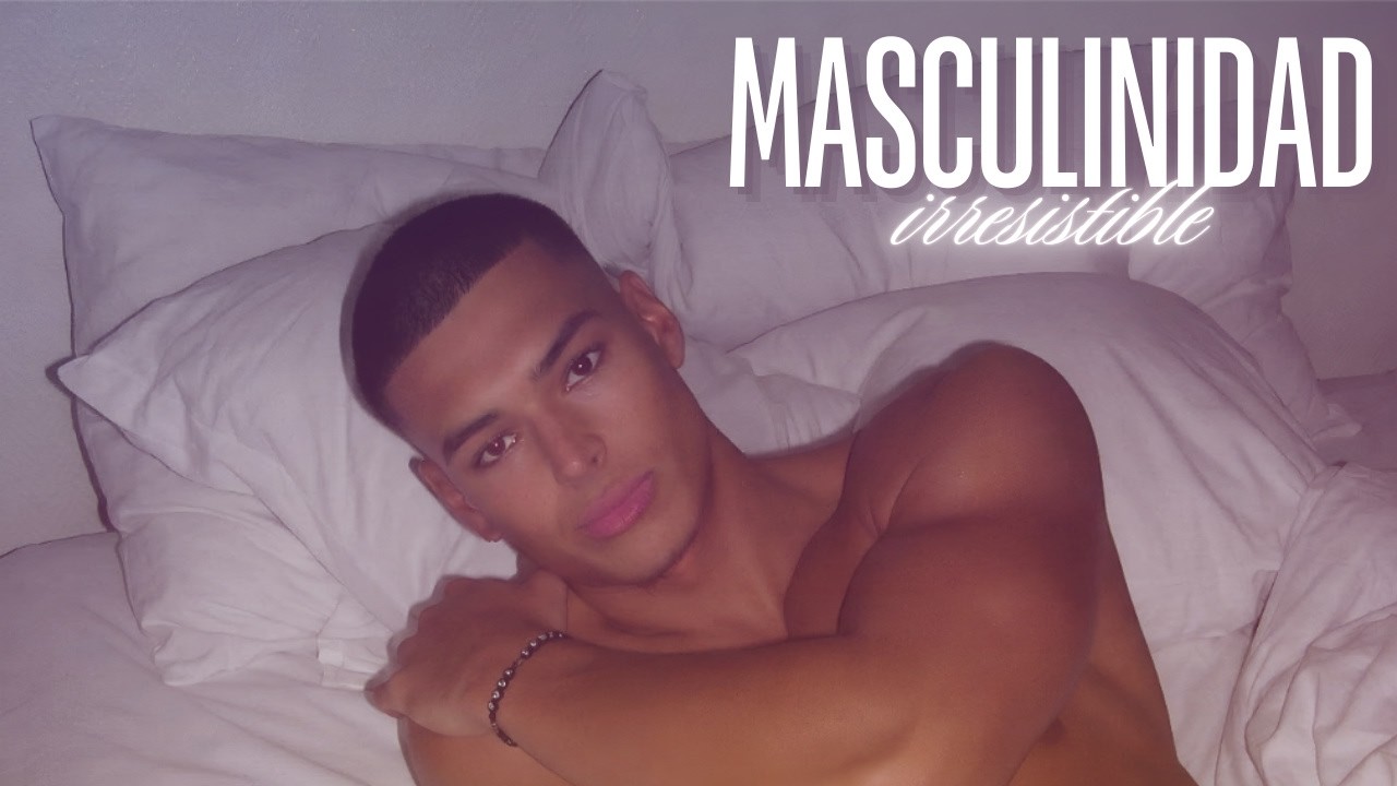 el hombre más PERFECTO del mundo: BELLEZA masculina + ATRACCIÓN de chicas + DINERO sin esfuerzo