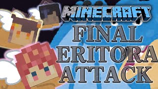 【minecraft】３人で空を味わいに行く【 天ヶ瀬むゆ / にじさんじ 】