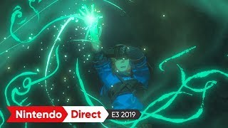 ゼルダの伝説 ブレス オブ ザ ワイルド」の続編制作が正式発表