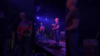 update on Andy Bell (Ride) 's  hand injury @ Bottom Lounge, Chicago (15 Sep 2023)