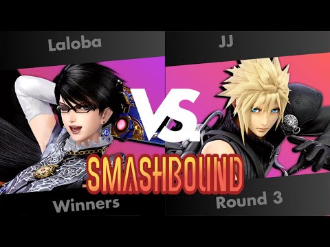 Laloba vs JJ | Winners R3 | SmashBound