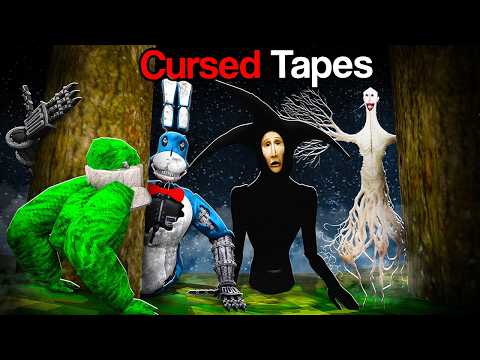 We Watched Every Cursed Tape in Gorilla Tag..