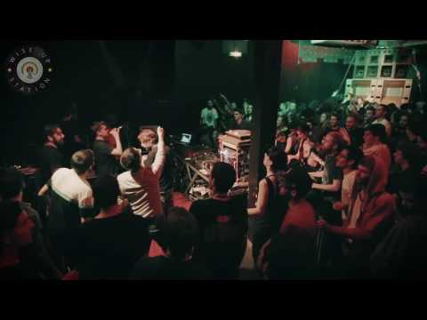 Moa Anbessa & Prince David LIVE ▶ His Foundation @ GRRE Dub Session