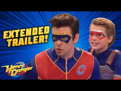 Video trailer för Henry Danger (2014) - Official Extended Trailer