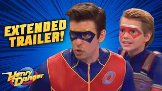 Henry Danger (2014) - Official Extended Trailer