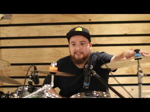 Cympad at Expo Gonher 2020 with Chuz Estrada