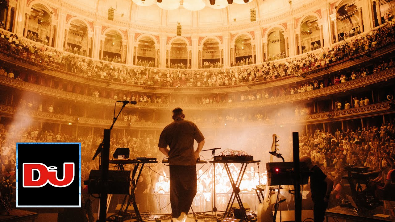 Bonobo - Live @ Royal Albert Hall 2023