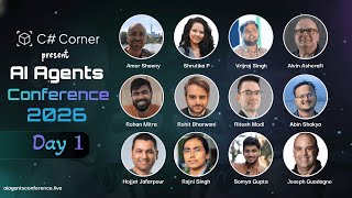 AI Agents Conference 2026 - Day 1