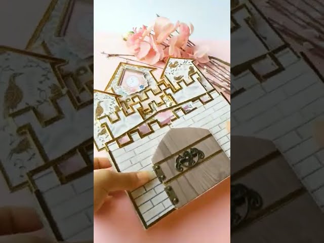 Vídeo relacionado con 24 hojas Papel para scrapbooking, 15,2 x 15,2 cm, papel de fondo para álbumes de fotos, 24 diseños, papeles decorativos para álbum de fotos y decoración de regalos (Rojo)