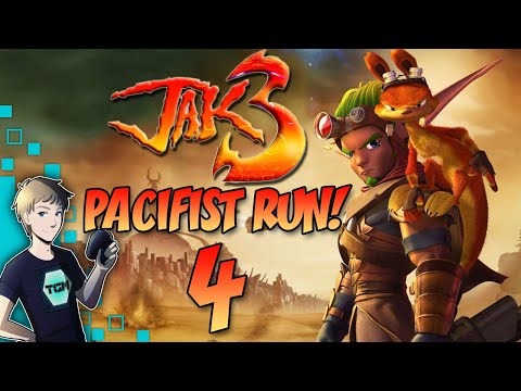 Jak 3 "Pacifist Run" - Part 4: Deaths On Both Sides