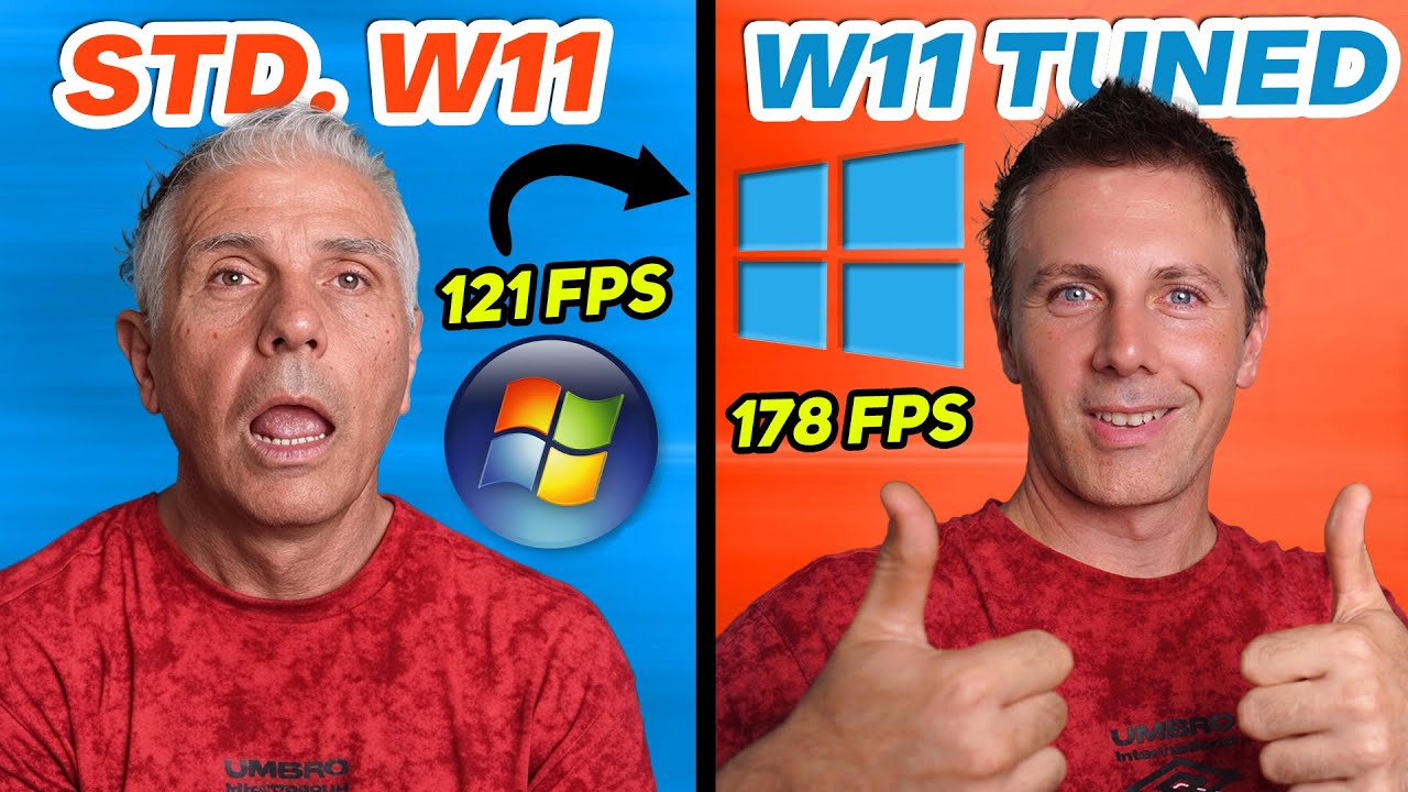 How to Install and DEBLOAT Windows 11 LTSC for the BEST PC Gaming Experience (and Smooth FPS)