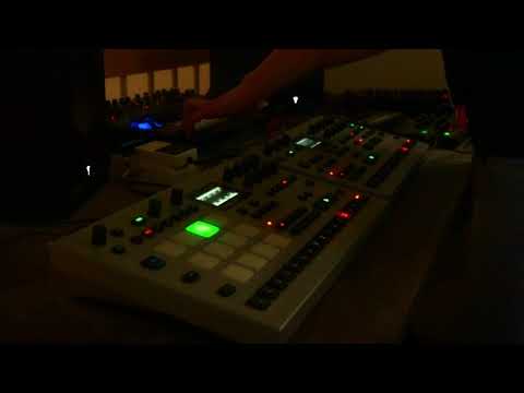 Back To Jam - Analog session