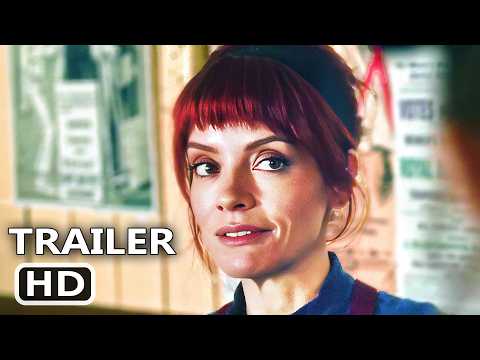 VIRGINIA WOOLF'S NIGHT & DAY Official Trailer (2026) Lily Allen