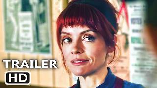 VIRGINIA WOOLF'S NIGHT & DAY Official Trailer (2026) Lily Allen
