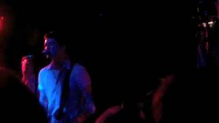 Fake Problems - Tabernacle Song (Live in Boston) 07/02/09