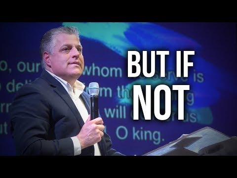 "Ma se non fosse così" - Pastore Jack Leaman