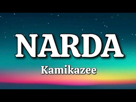 Narda - Kamikazee (Lyrics)