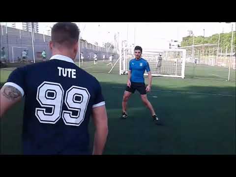 Los Tanos F.C. vs Come Pepas F.C. - Fecha11 Copa Palermo