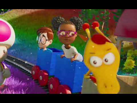 TOYS R US 2023 PITCH CAMPAIGN