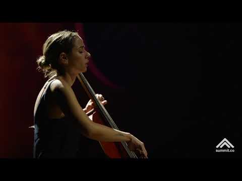 Hadas Kleinman Cello Performance at Summit LA18