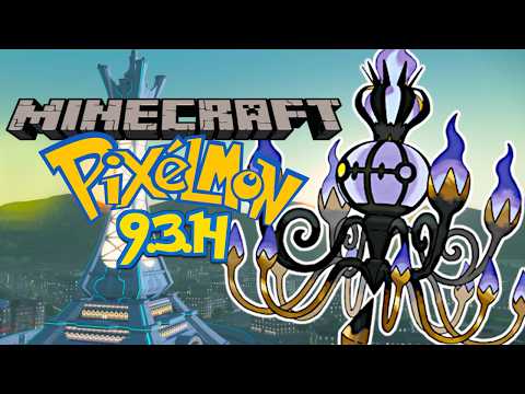 *NEW* Pixelmon: Mega Chandelure Update (Mod Showcase) Version 9.3.14
