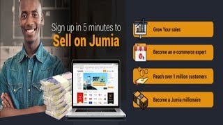 How To Sell On Jumia Market Step By Step Jumia Seller Beginners Guide.....