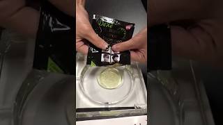 Dexe black hair shampoo first-class material.