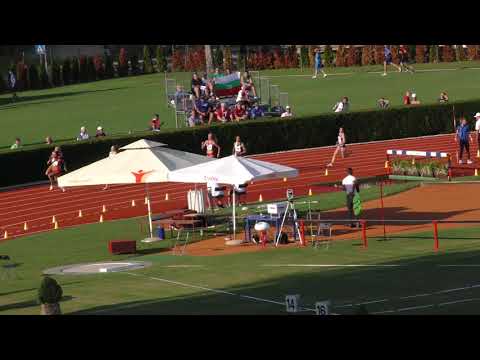 200m [Ž], 2 skupine - Ekipno prvenstvo Europe 2019