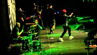 Classified &amp; Kayo ~ &quot;The Hangover&quot; live at Copps Coliseum