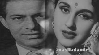 har sham shaam e gham hai,har raat hai andheri - YouTube