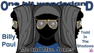 ONE HIT WONDERLAND: &quot;Me &amp; Mrs. Jones&quot; by Billy Paul