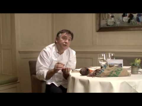 Raymond Blanc: the joy of chocolate