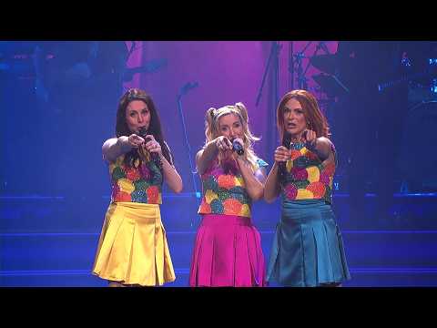 Dit waren de allerlaatste minuten van de K3 Originals in de AFAS Dome!