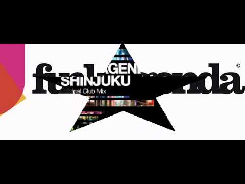 Funkagenda- Shinjuku ( Original Club  Mix )